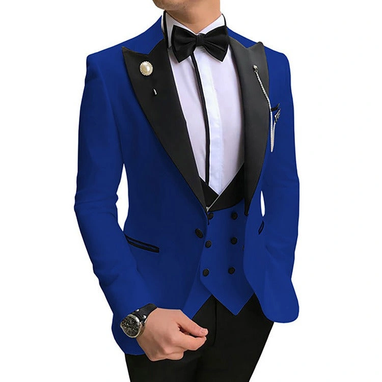 Traje de Hombre Slim Fit: Elegancia Atemporal para Bodas, Fiestas y Promociones. ¡Impresiona!